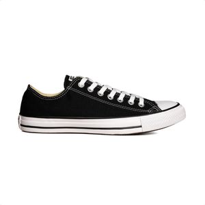 Zapatillas Converse Chuck Taylor Ox All Star Negras Urbano