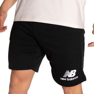 Short New Balance Ms91584bk Essentials Stacked Casual Urbano