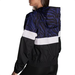 Campera New Balance Wj13232vbe Printed Fast Flight W Running