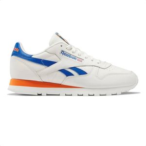 Zapatillas Reebok Classic Leather Casual Urbano Moda Cre