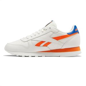 Zapatillas Reebok Classic Leather Casual Urbano Moda Cre