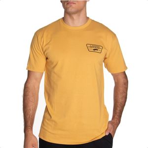 Remera Vans Full Patch Back Casual Moda Urbano