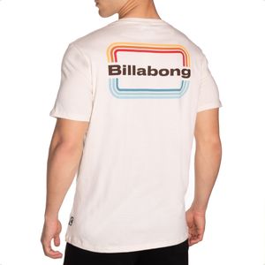 Remera Billabong New Walled Tee Casual Moda Urbano