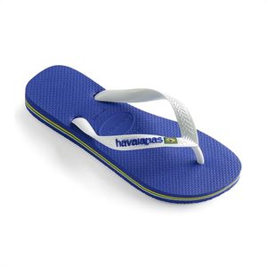 Ojotas Havaianas Brasil Logo Casual