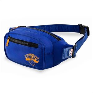 Riñonera Nba New York Knicks Casual Urbano