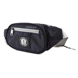 Riñonera Nba Brooklyn New York Casual Urbano