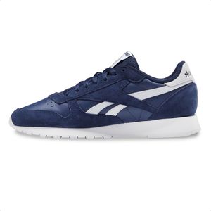 Zapatillas Reebok Classic Leather Casual Moda Urbano Mno