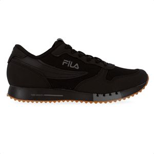 Zapatillas Fila Euro Jogger Sport Hombre Casual Ngr