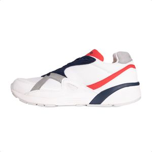 Zapatillas Le Coq Sportif R850 Tricolore Casual Moda Urbano