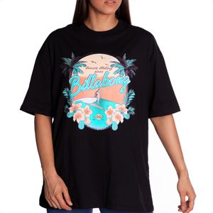 Remera Billabong Sliding Tee Wns Casual Moda Urbano