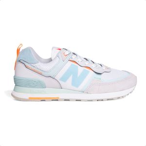 Zapatillas New Balance 574 Wl574ibz Wns Mujer Casual Urbano