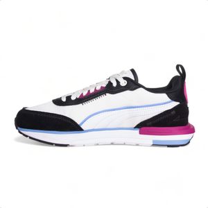 Zapatillas Puma R22 Adp Wns Mujer Casual Urbano