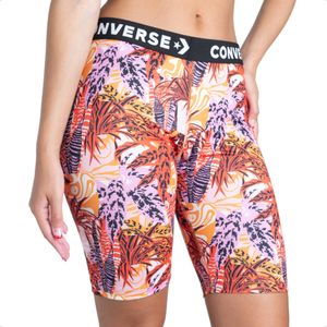 Calza Corta Converse Plant Love Full Print Wns Casual Urbano