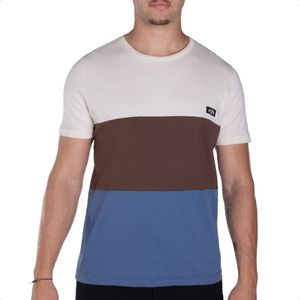 Remera Billabong Trady Tee Casual Urbano Bla