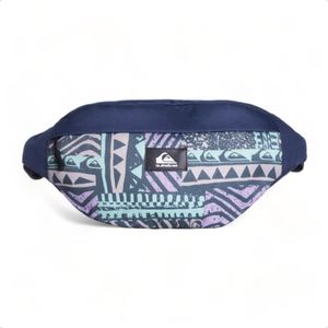 Riñonera Quiksilver Server Casual Urbano Mno