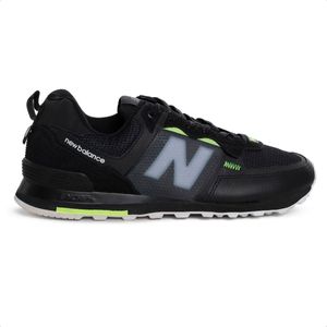 Zapatillas New Balance 574 Ml574ijb Hombre Casual Urbano Ngr