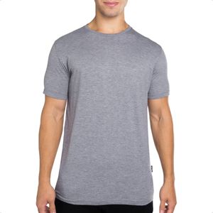 Remera Billabong Fundamental  Neutral Casual Urbano Grs