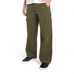 Pantalón Roxy Lefty Cargo Wns Casual Urbano