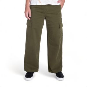 Pantalón Roxy Lefty Cargo Wns Casual Urbano