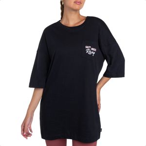 Remera Roxy Salty Breeze Wns Casual Urbano