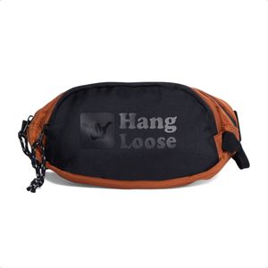 Riñonera Hang Loose Glitch Casual Urbano Mrr
