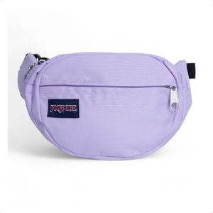 Riñonera Jansport Fifth Avenue 2.5 L Casual Urbano Lila