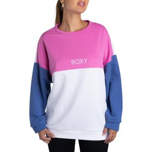 Buzo Roxy Keep On Moving Wns Casual Urbano