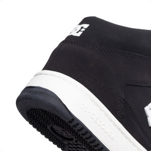 Zapatillas Dc Shoes Manteca 4 Hi Bkw Hombre Casual Urbano
