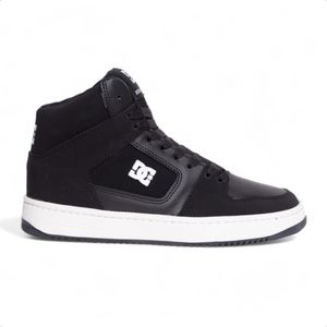 Zapatillas Dc Shoes Manteca 4 Hi Bkw Hombre Casual Urbano