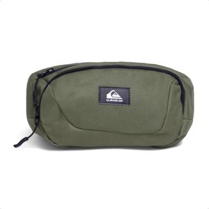 Riñonera Quiksilver Jungler 2 Casual Urbano Vde