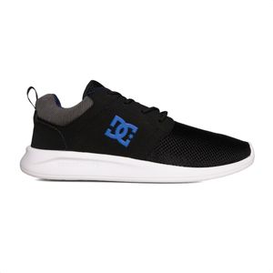 Zapatillas Dc Shoes Midway Sn Xkbs Hombre Casual Urbano Ngr