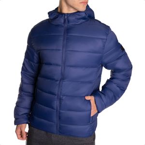 Campera Rush Town Única C/ Capucha Casual Moda Urbano Azl