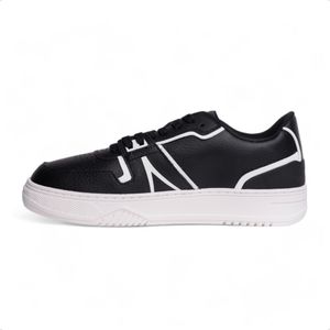 Zapatillas Lacoste L001 123 7 Sma Hombre Casual Urbano Ngr