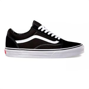 Zapatillas Vans Old Skool Casual Moda Urbano Ngr