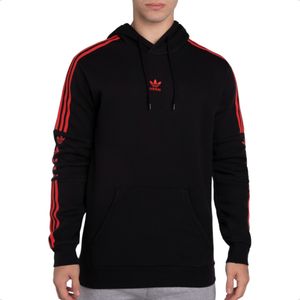 Buzo Adidas Ohh Fleece Frisado C/ Capucha Casual Urbano Ngr