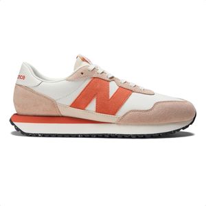 Zapatillas New Balance 237 Ms237rb Hombre Casual Urbano Cre