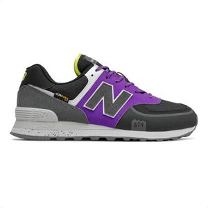 Zapatillas New Balance 574 U574ty2 Casual Moda Urbano Ngr