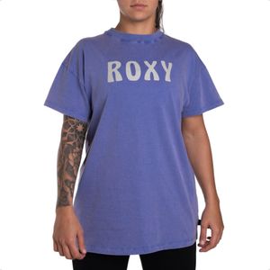 Remera Roxy Girl Need Love Wns Casual Urbano