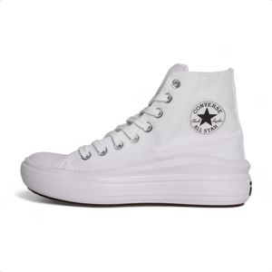 Zapatillas Converse Ctas Move Plataform Mujer Urbano Bla