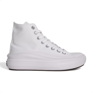 Zapatillas Converse Ctas Move Plataform Mujer Urbano Bla