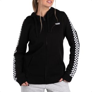 Campera Vans Funnier Time Zip Frisada Wns Casual Urbano