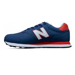 Zapatillas New Balance 500 Gm500cd1 Hombre Casual Urbano Mno