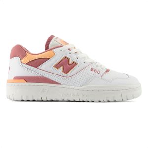 Zapatillas New Balance 550 Bbw550ea Mujer Casual Urbano Bla