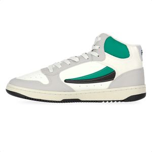 Zapatillas Fila Fx 33 High Wns Mujer Casual Urbano Bla