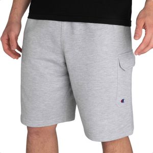 Short Champion Cargo C/ Bolsillos Casual Urbano Grs