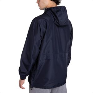 Campera Champion Rompeviento Full Zip Casual Urbano Mno