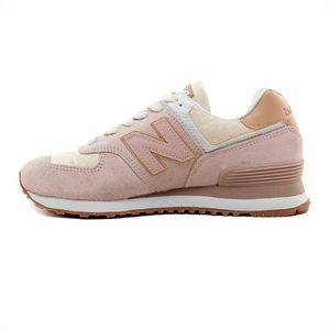 Zapatillas New Balance 574 Wl574ob2 Mujer Casual Urbano Rsa