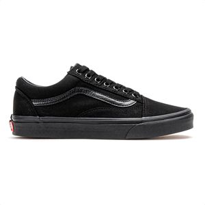 Zapatillas Vans Old Skool Casual Urbano Moda Ngr