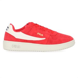 Zapatillas Fila Acd Classic Se Mujer Casual Urbano Rjo