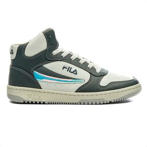 Zapatillas Fila Fx 33 High W Mujer Casual Urbano Blg